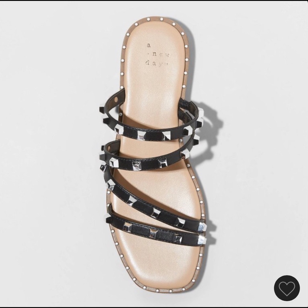 Stud Sandals - Size 11